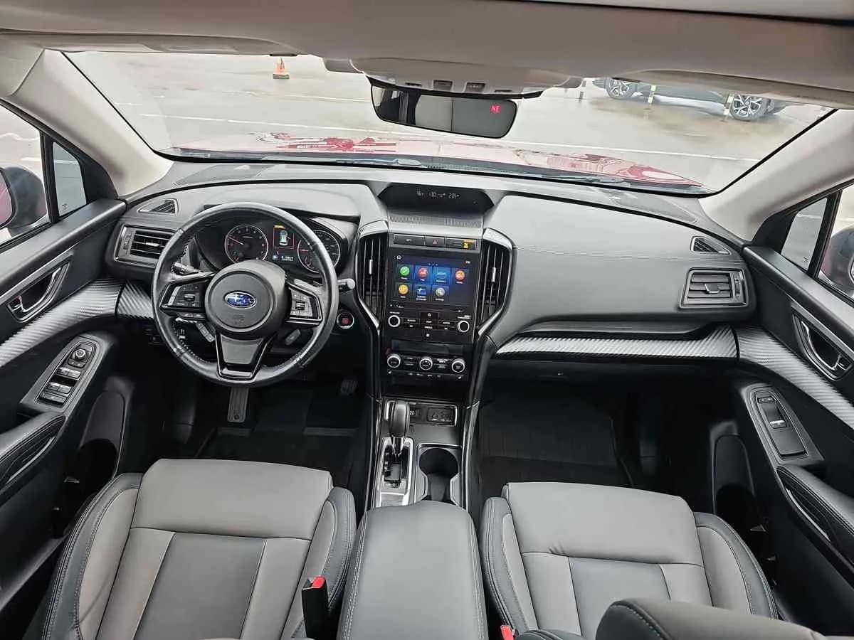SUBARU Ascent - 9