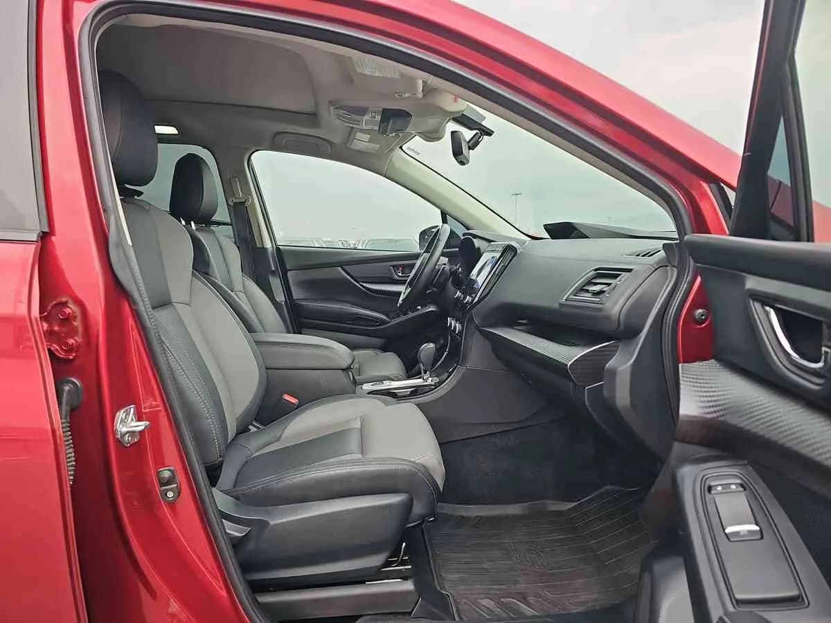 SUBARU Ascent - 10