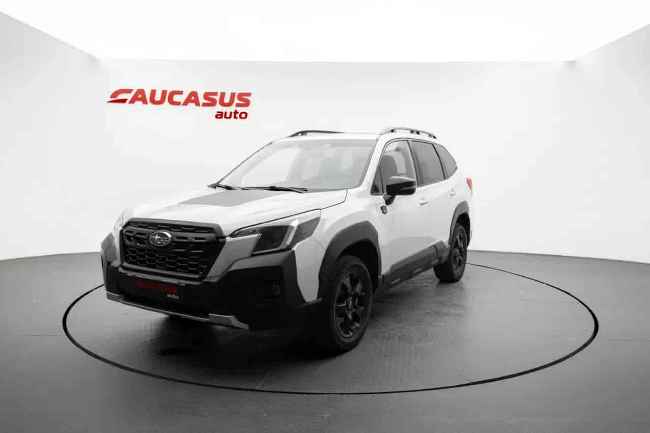 SUBARU Forester - 1