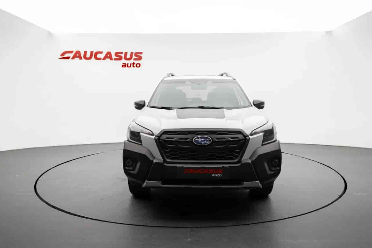 SUBARU Forester - 2