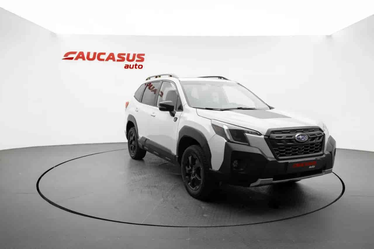 SUBARU Forester - 3