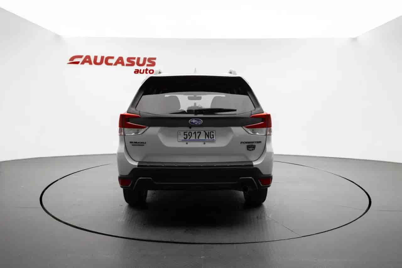 SUBARU Forester - 5