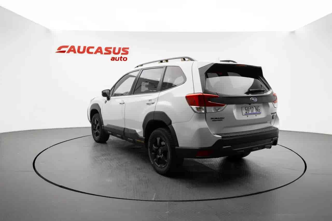 SUBARU Forester - 6