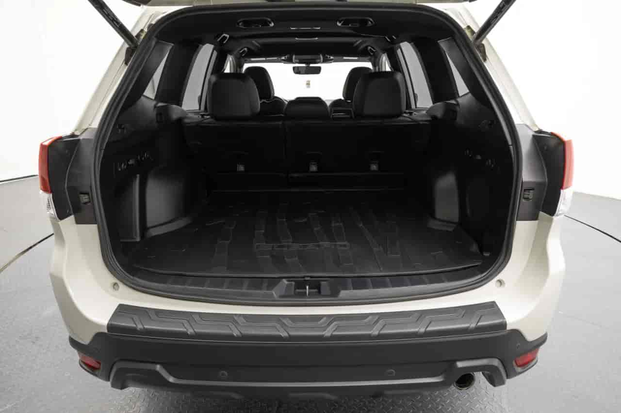 SUBARU Forester - 7
