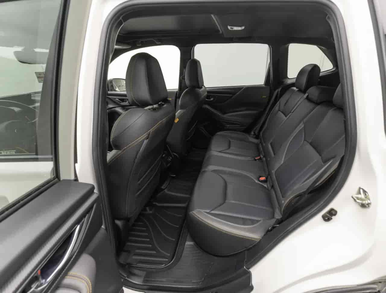 SUBARU Forester - 8