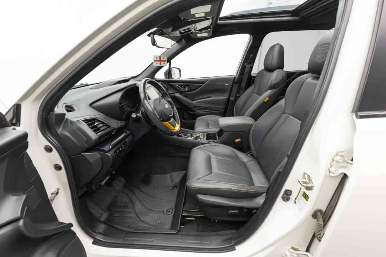 SUBARU Forester - 10