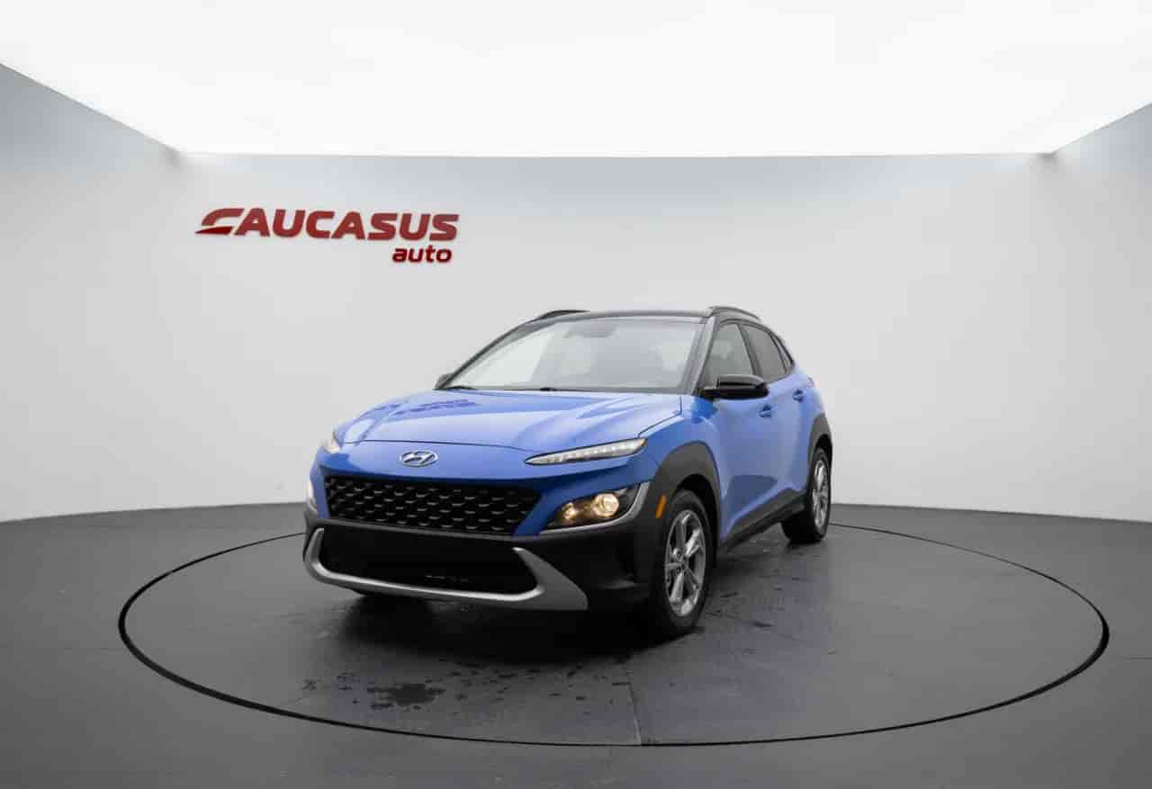 HYUNDAI Kona - 1