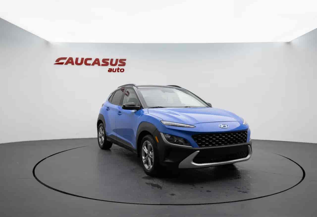 HYUNDAI Kona - 3