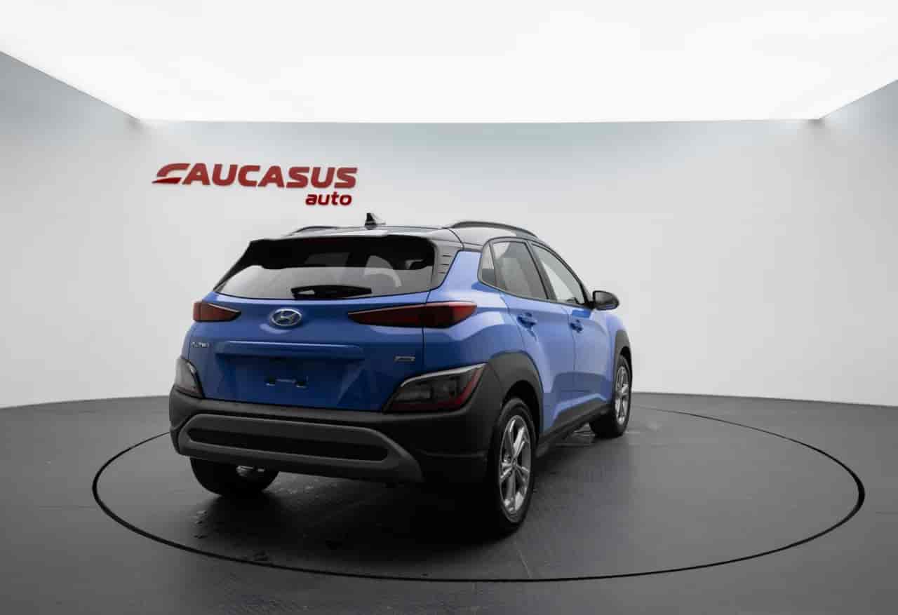 HYUNDAI Kona - 4