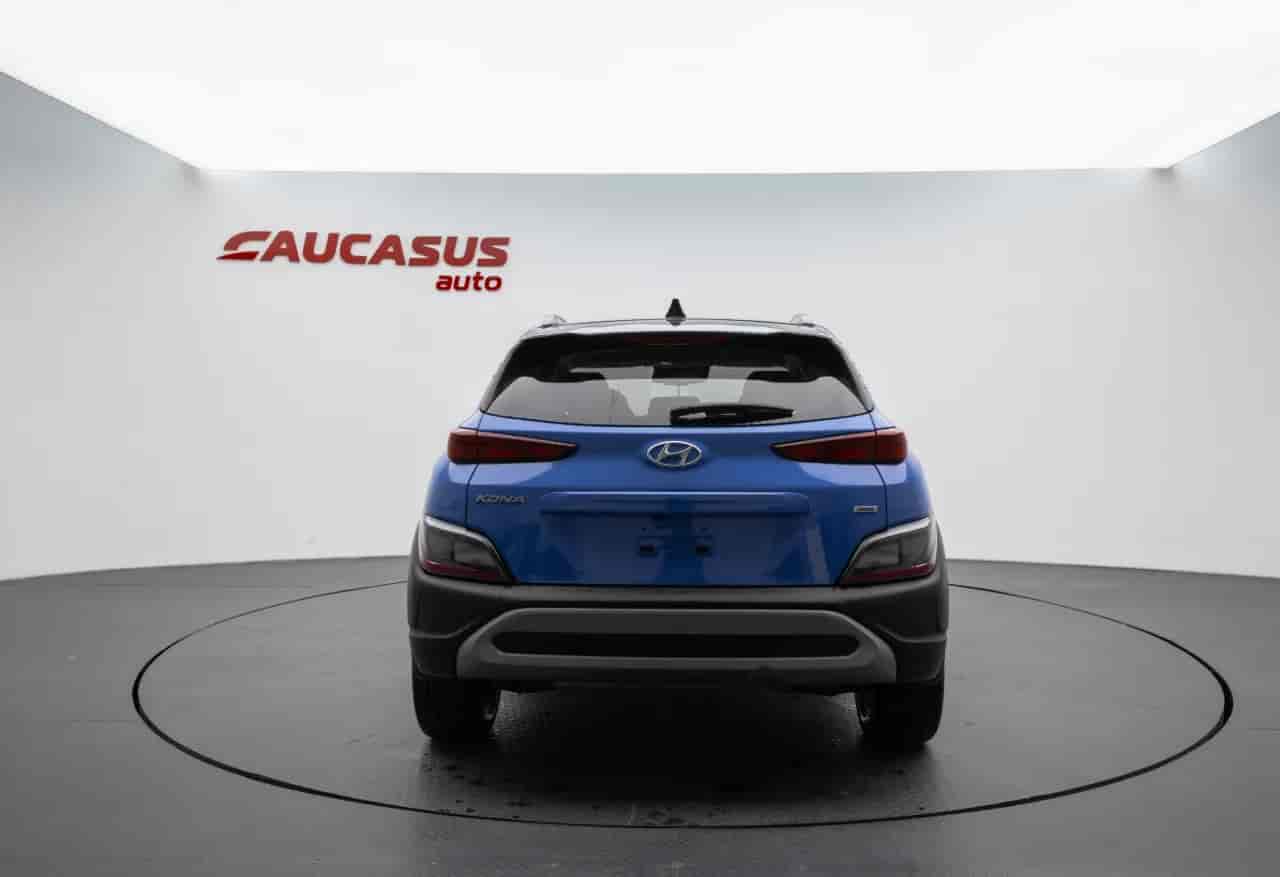HYUNDAI Kona - 5