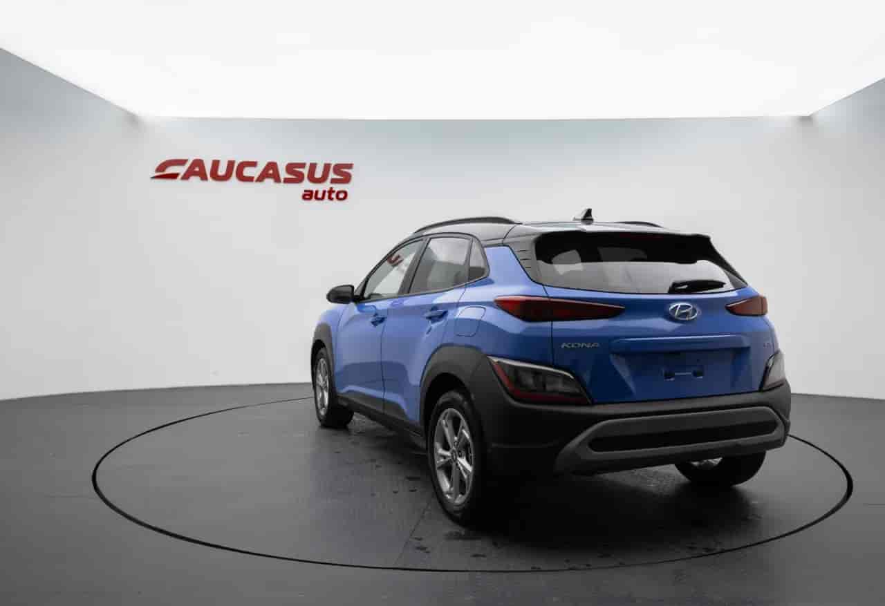 HYUNDAI Kona - 6
