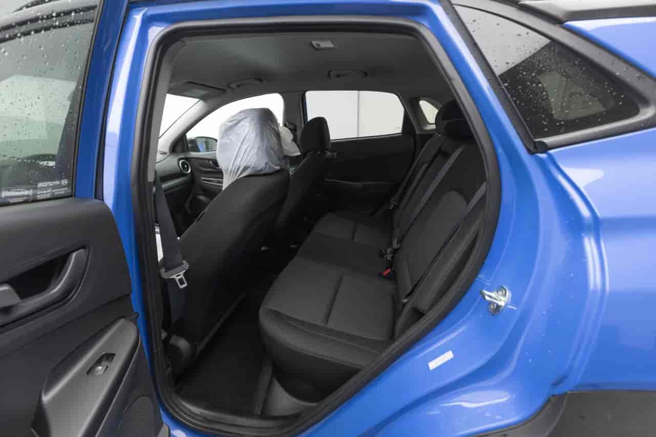 HYUNDAI Kona - 8