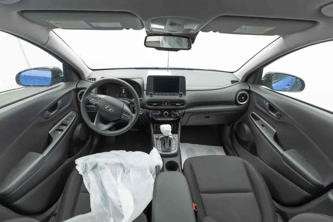 HYUNDAI Kona - 9