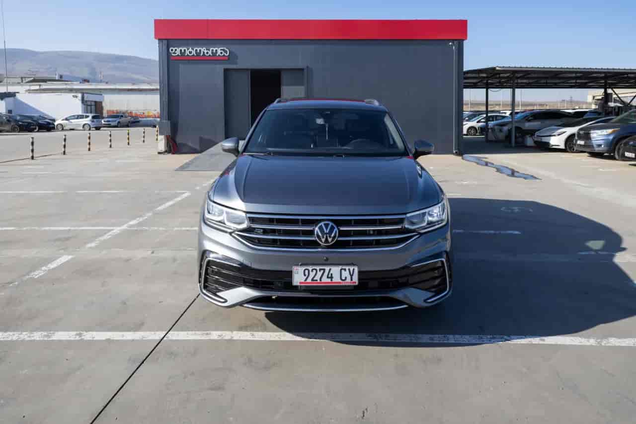 VOLKSWAGEN Tiguan - 2