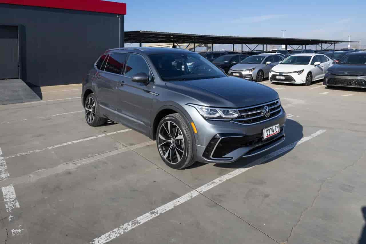 VOLKSWAGEN Tiguan - 3