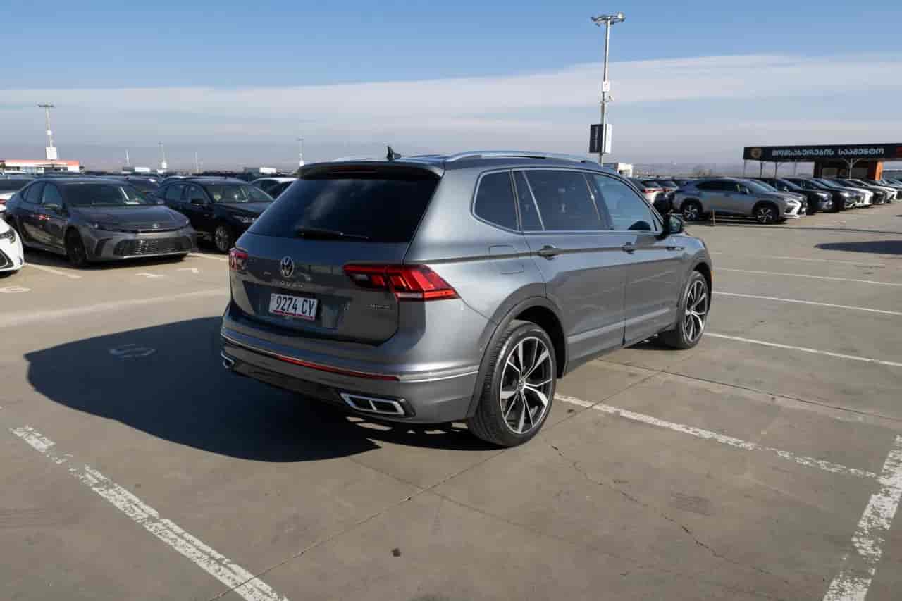 VOLKSWAGEN Tiguan - 4