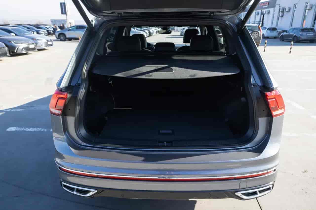 VOLKSWAGEN Tiguan - 7