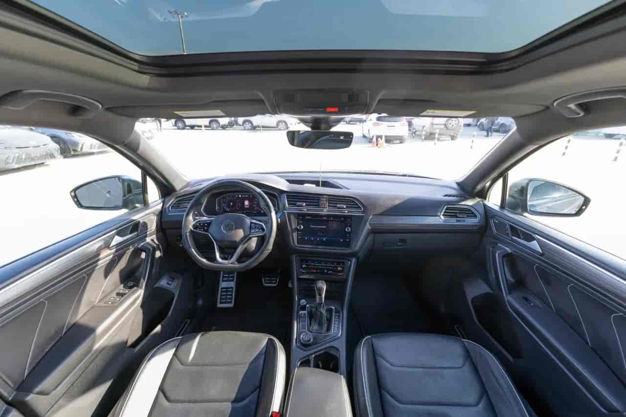 VOLKSWAGEN Tiguan - 9