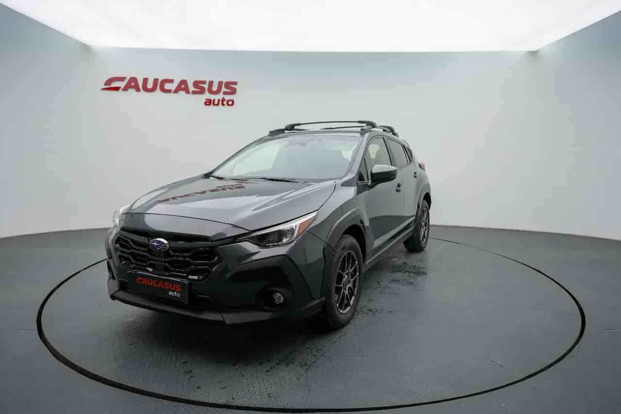 SUBARU Crosstrek - 1
