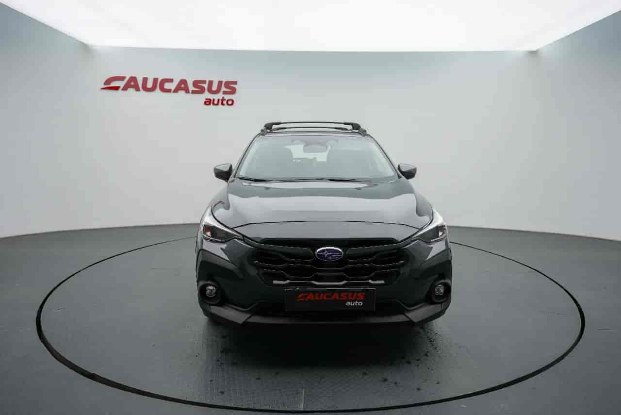 SUBARU Crosstrek - 2