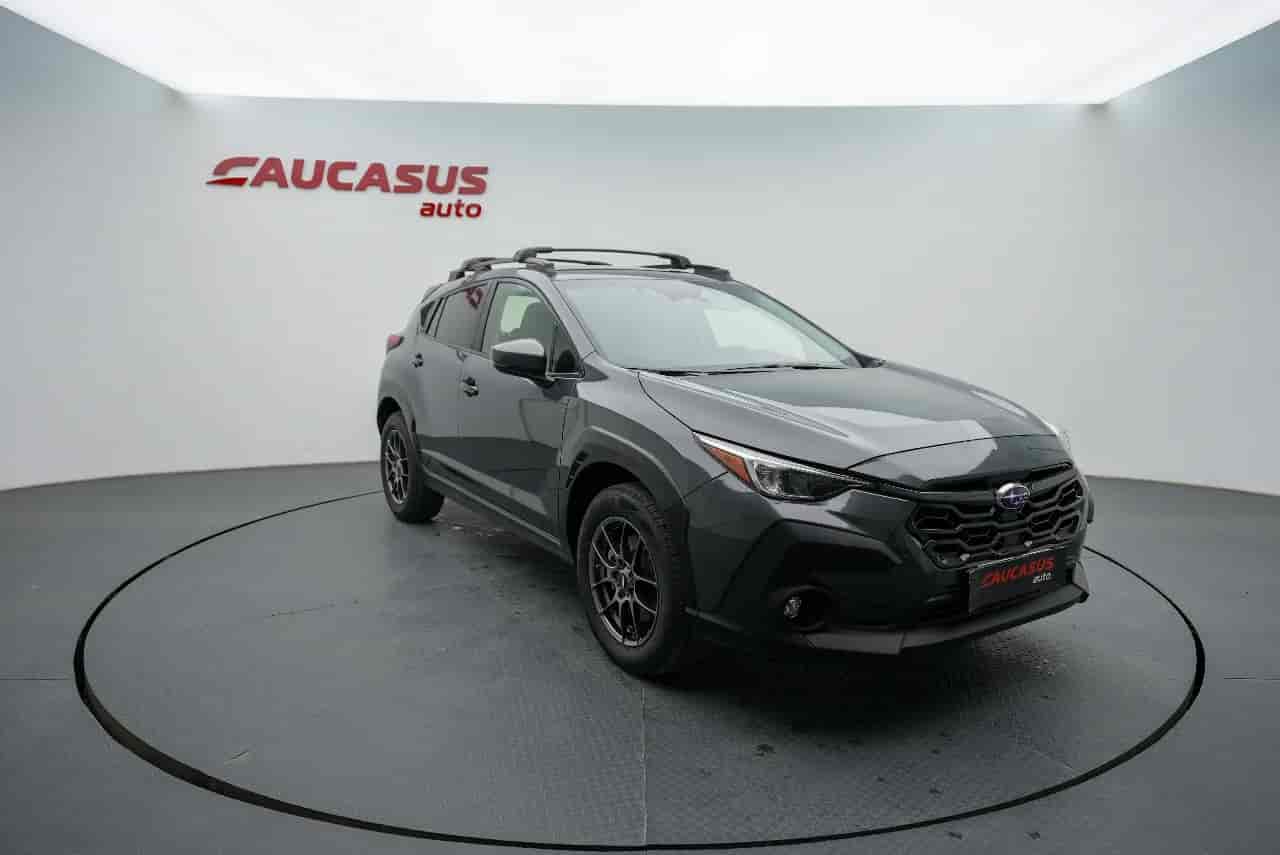 SUBARU Crosstrek - 3