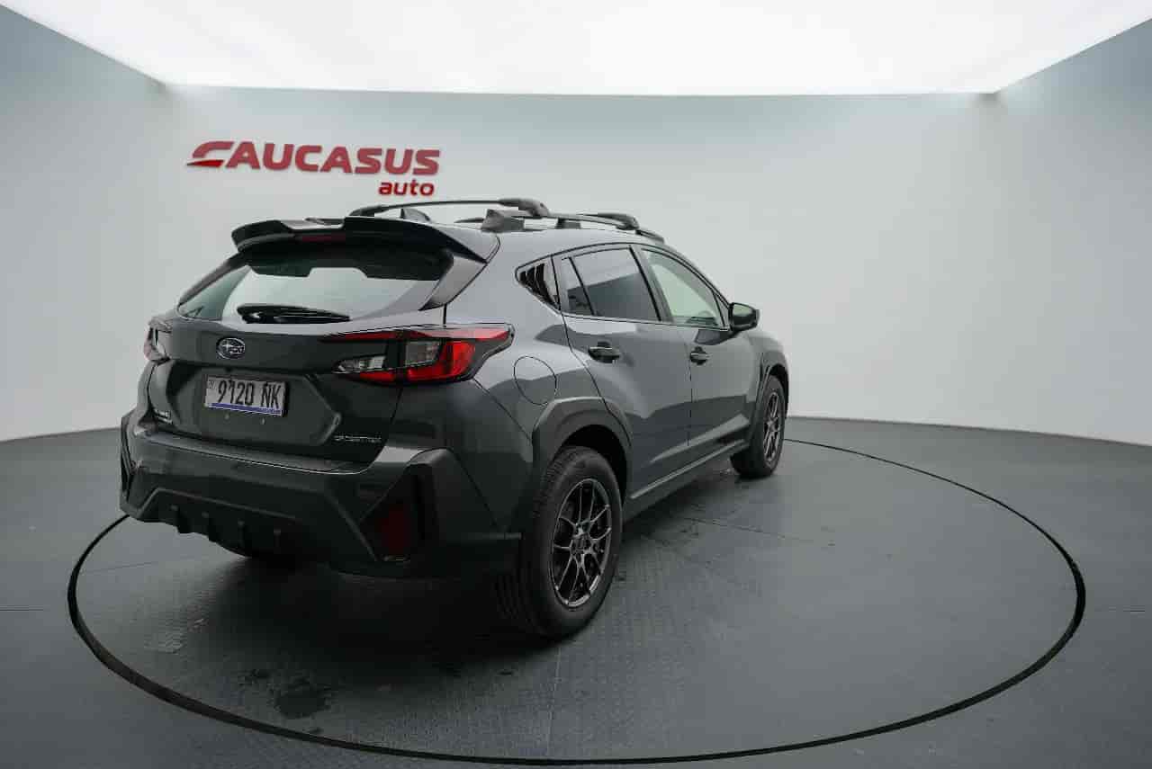 SUBARU Crosstrek - 4