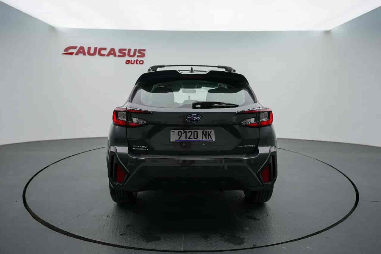 SUBARU Crosstrek - 5