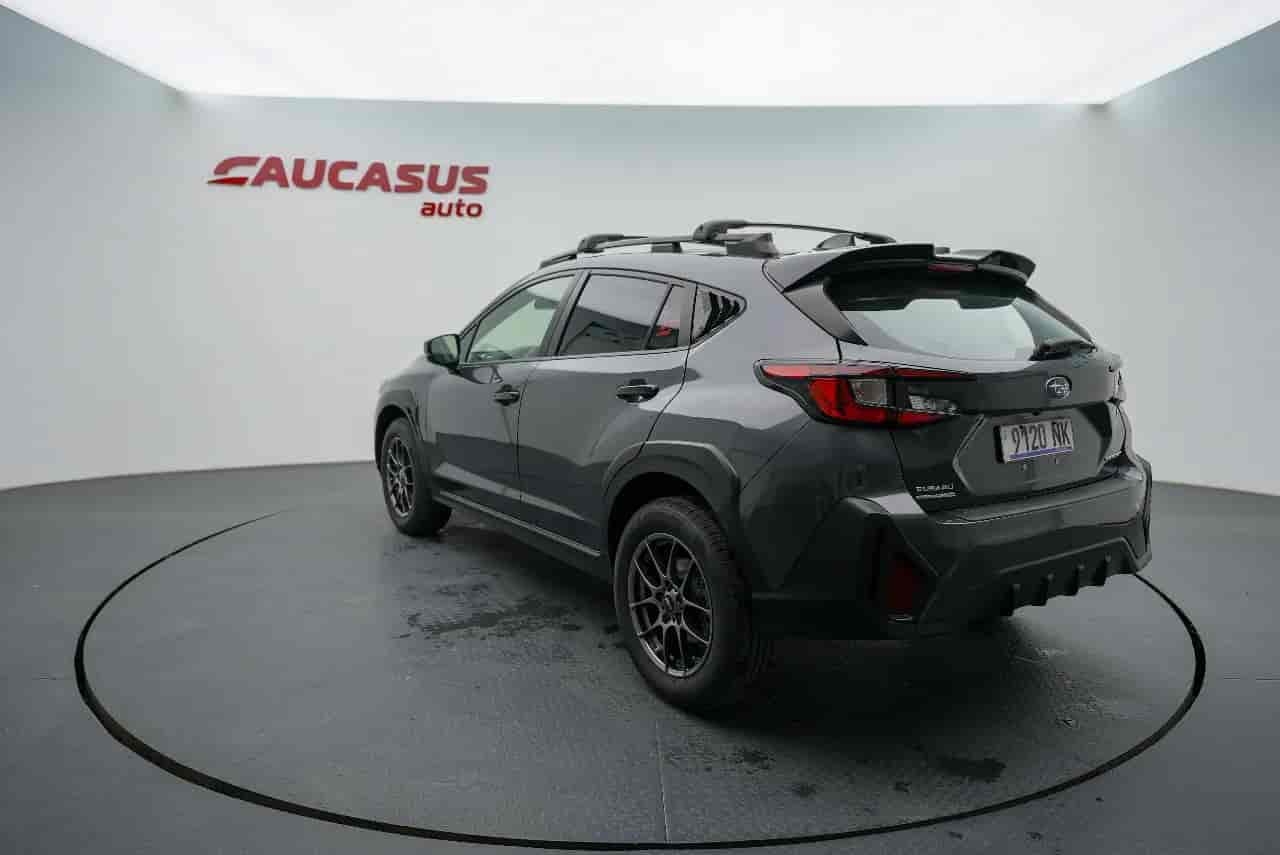 SUBARU Crosstrek - 6