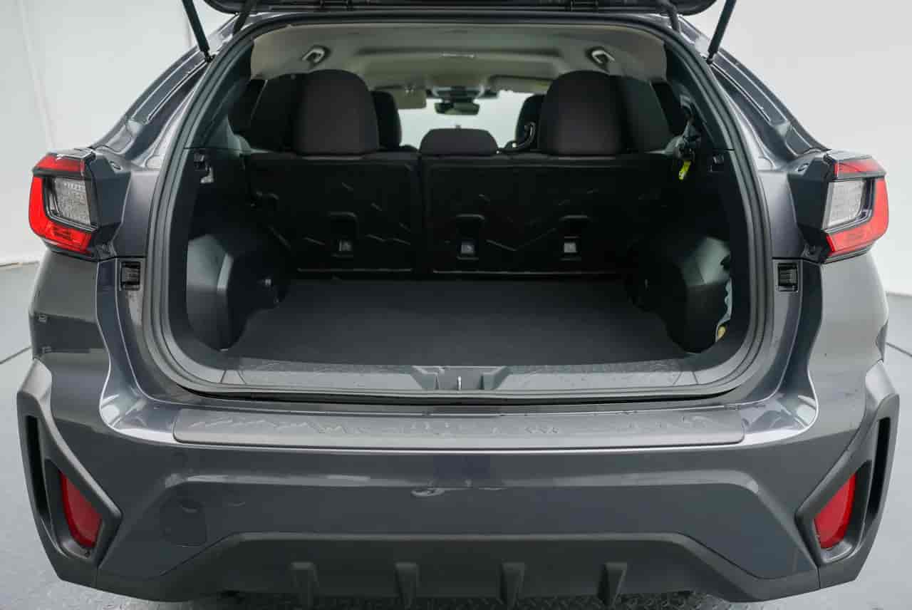 SUBARU Crosstrek - 7