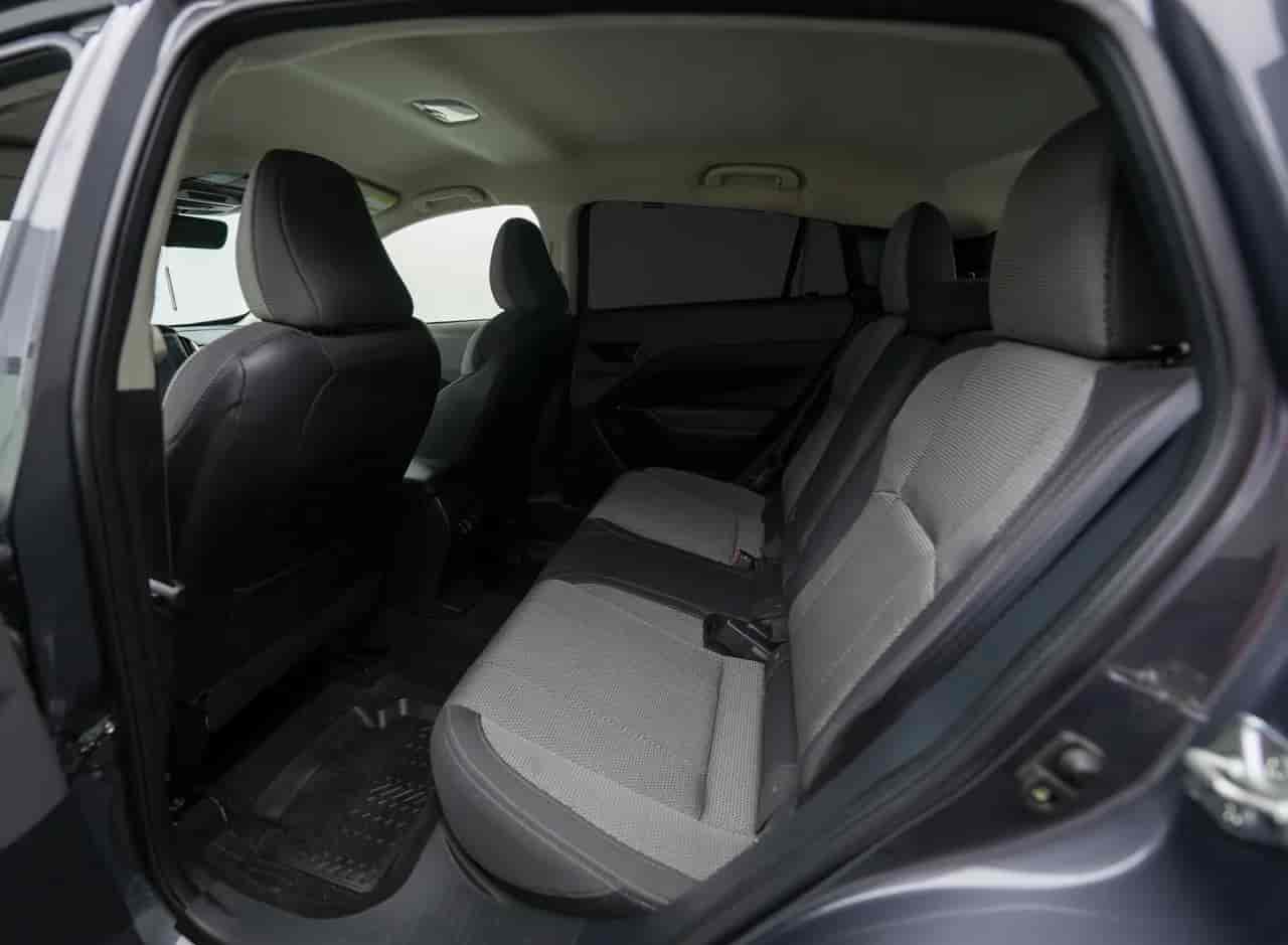 SUBARU Crosstrek - 8