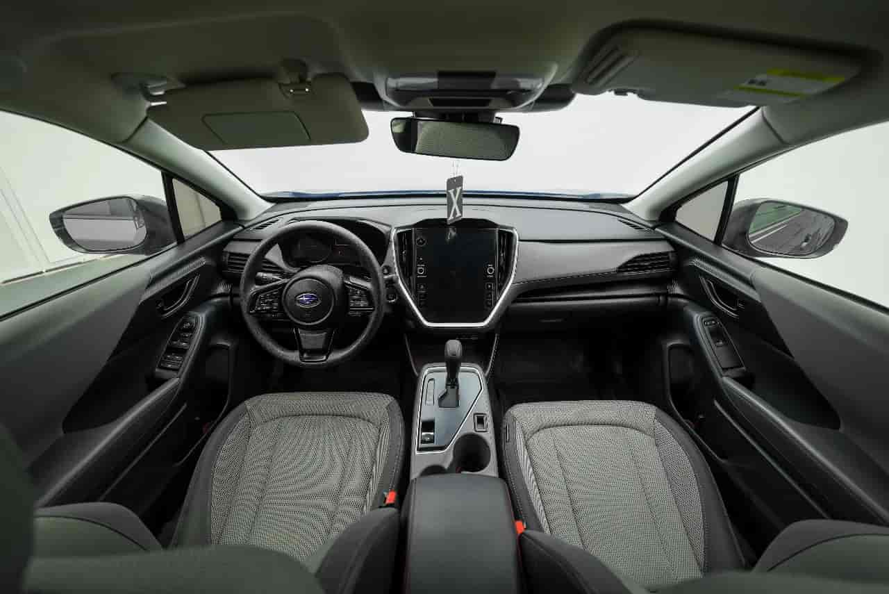 SUBARU Crosstrek - 9
