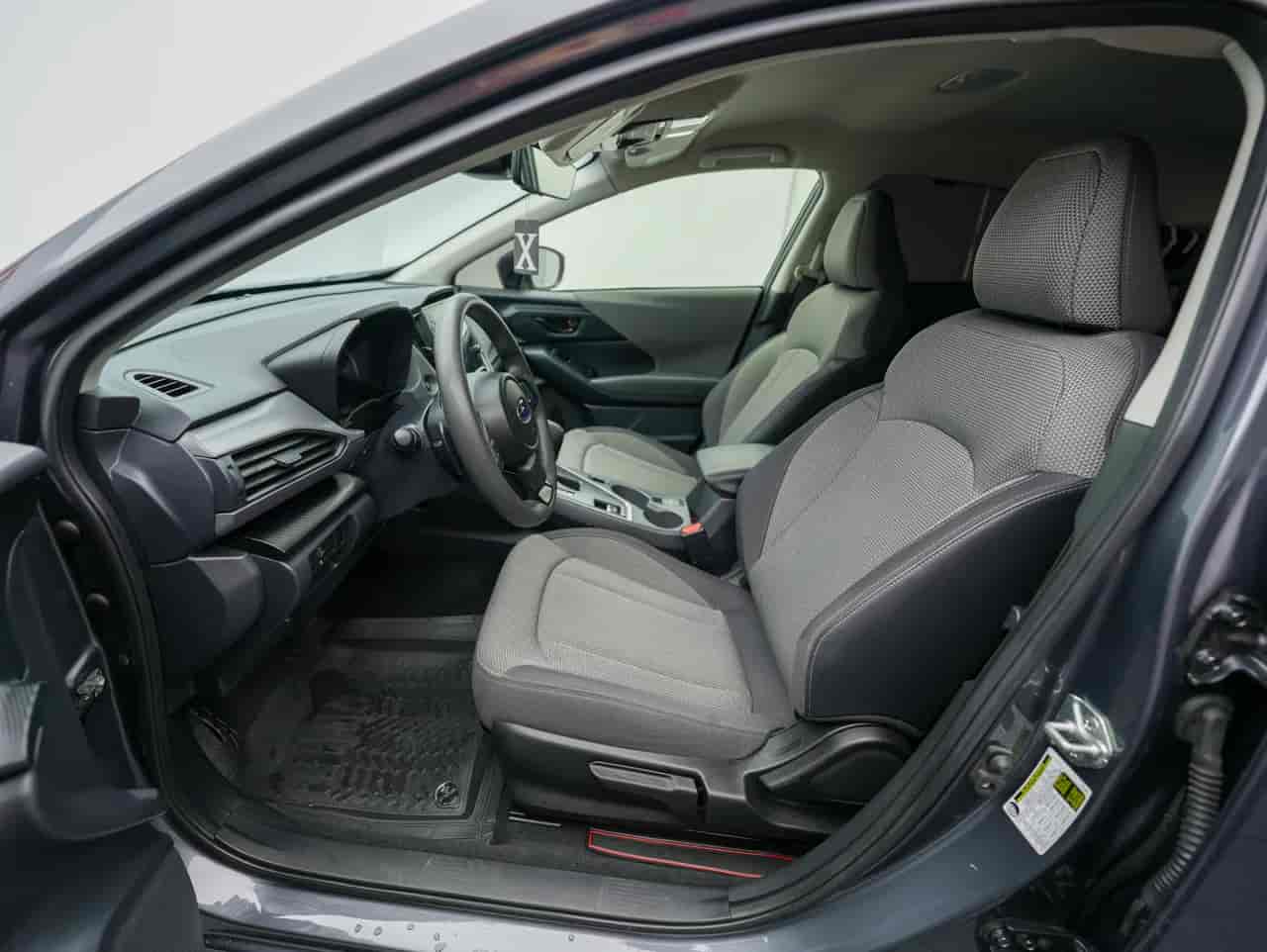 SUBARU Crosstrek - 10