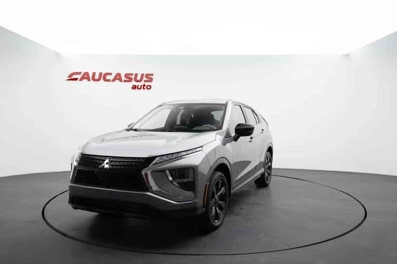 MITSUBISHI Eclipse Cross - 1