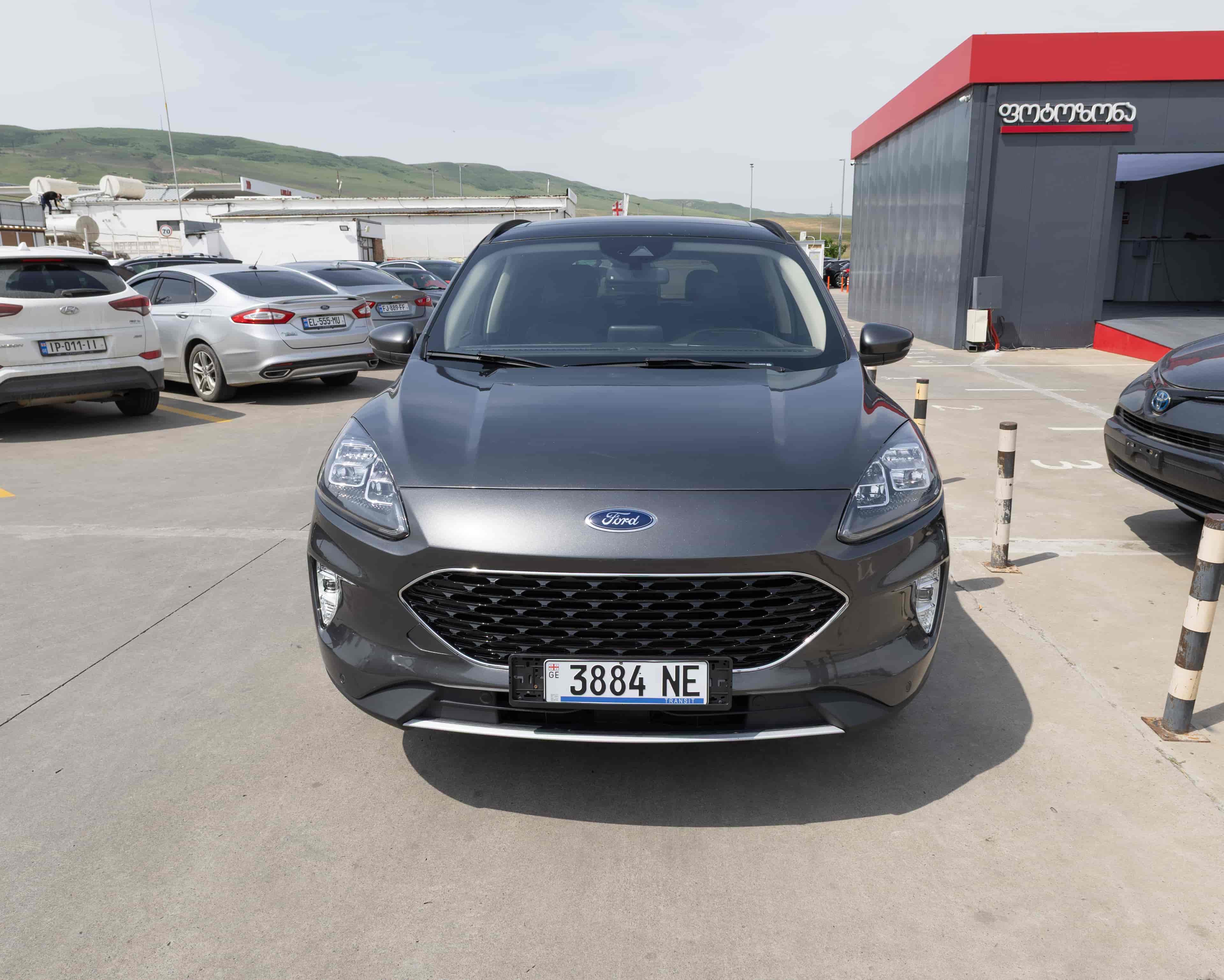 FORD Escape - 2