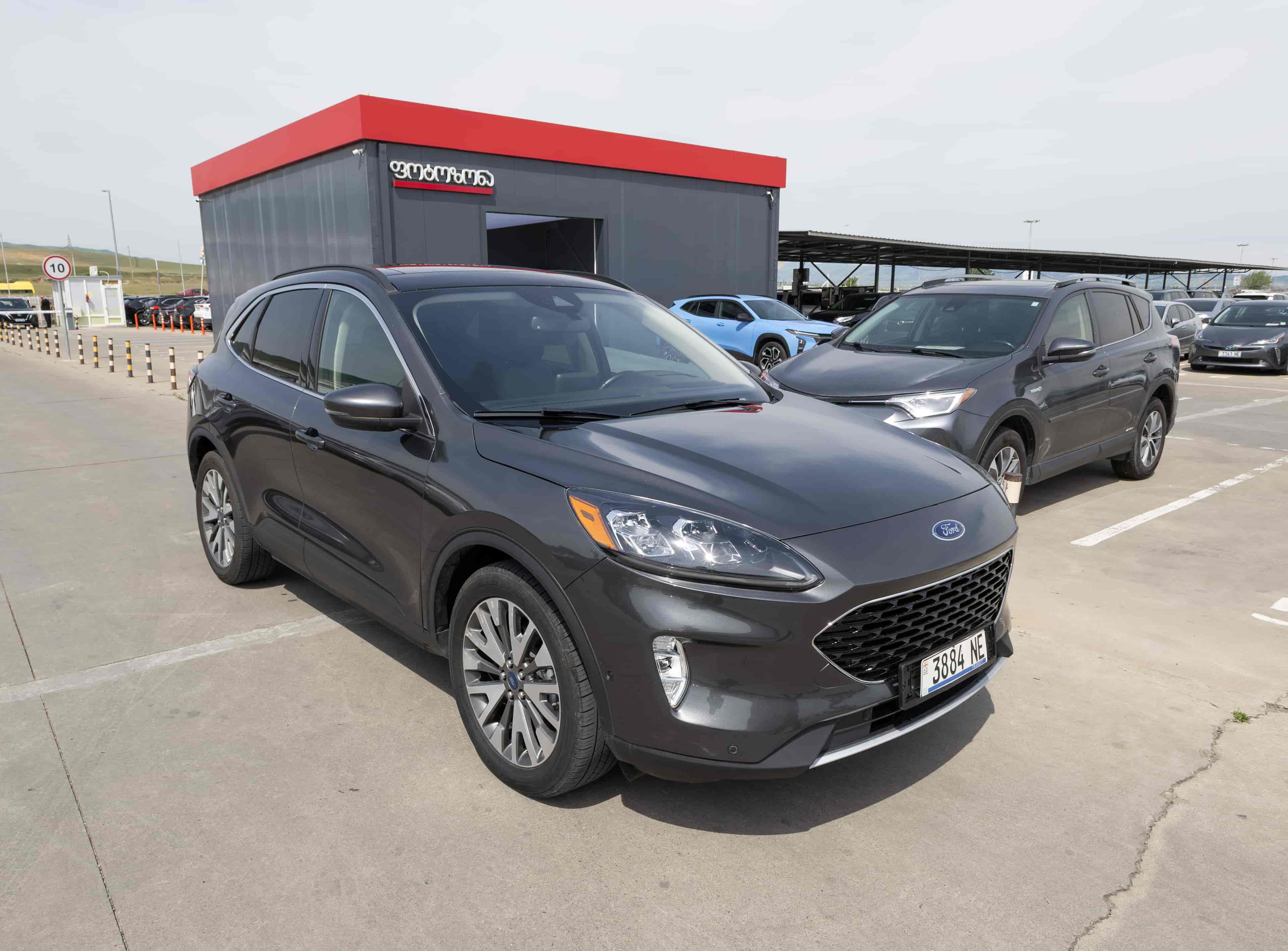 FORD Escape - 3