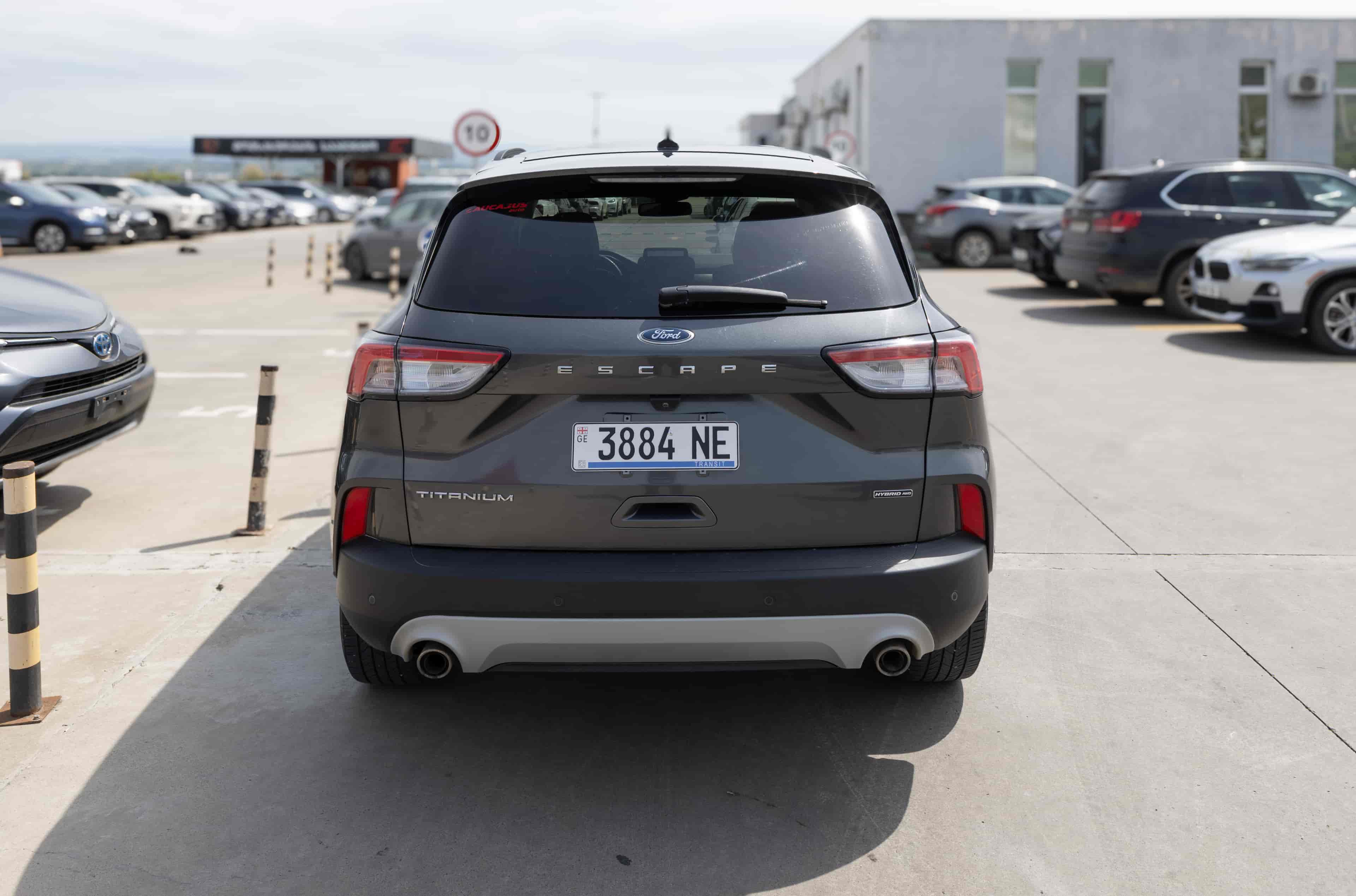 FORD Escape - 5