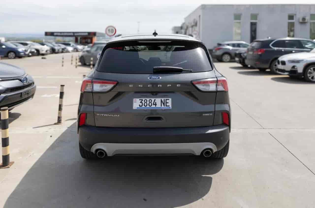 FORD Escape - 5