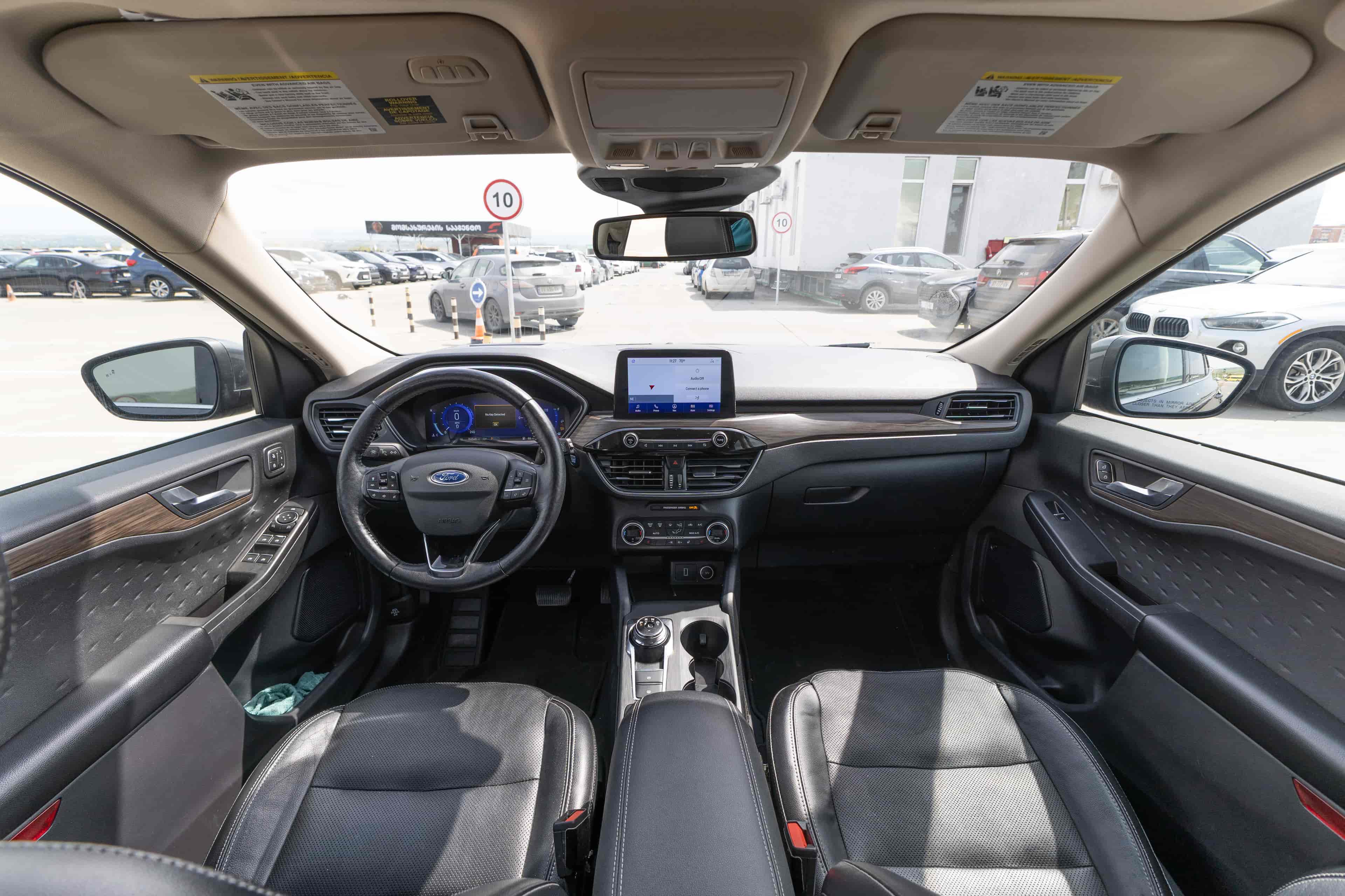 FORD Escape - 9