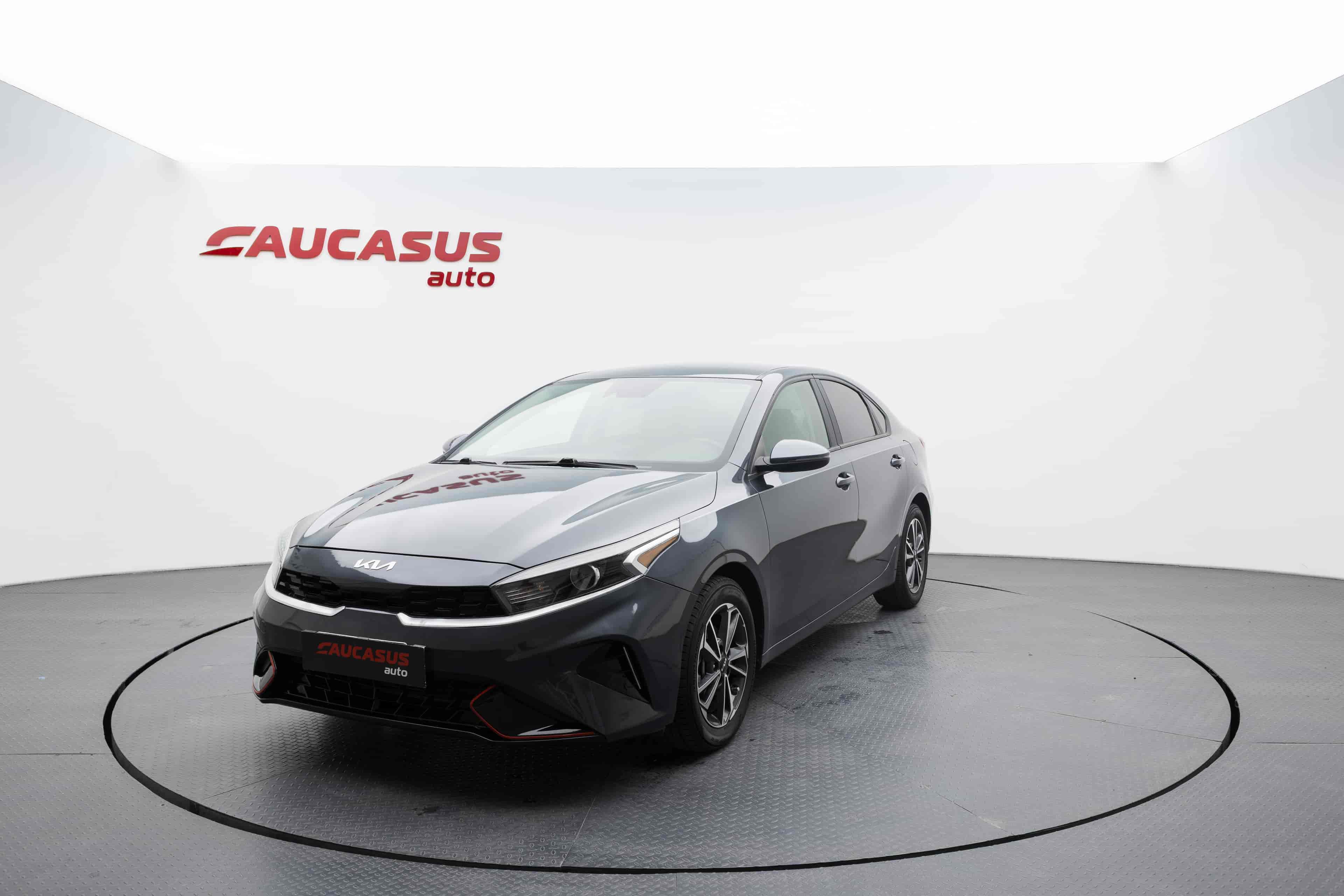 KIA Forte - 1
