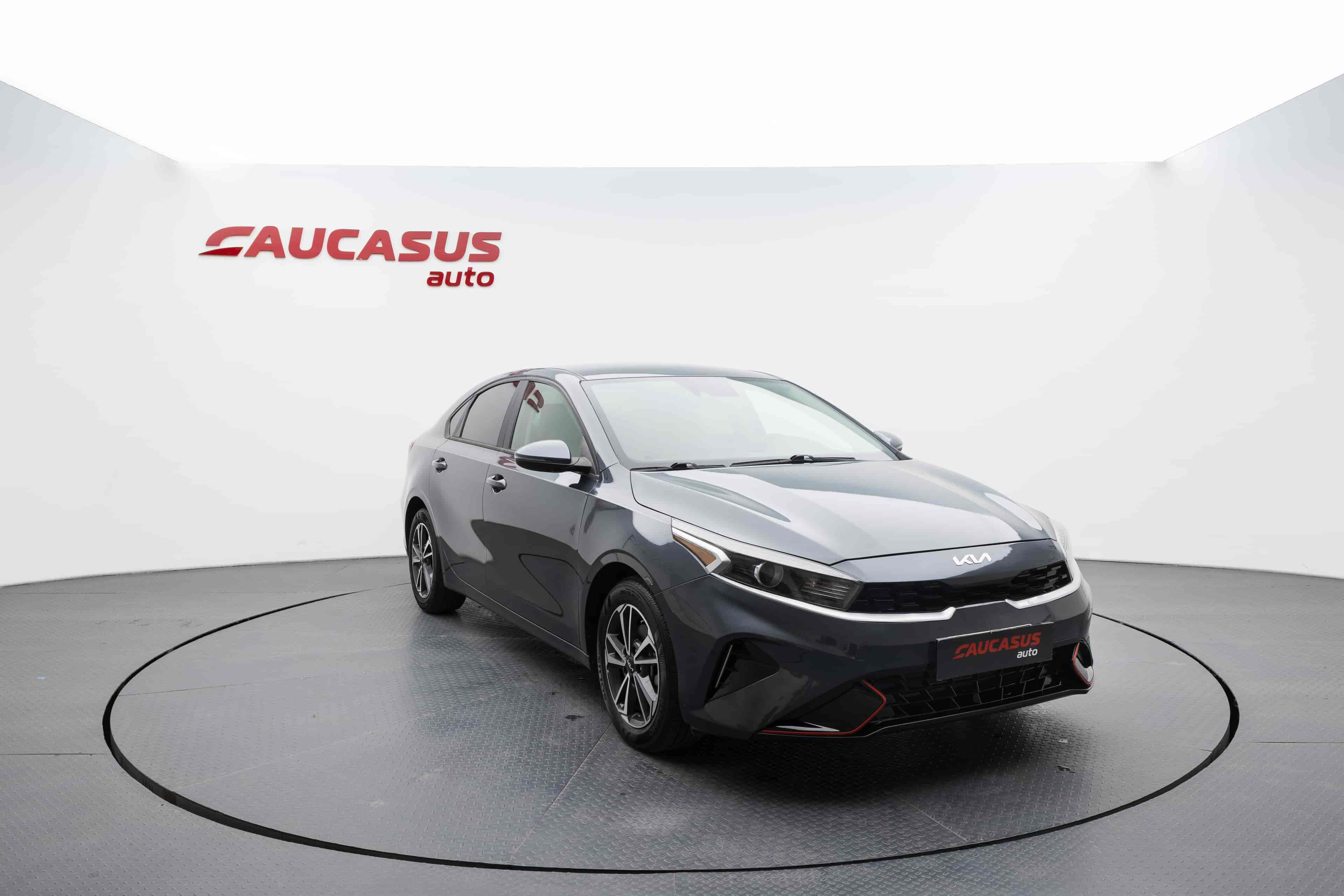 KIA Forte - 3
