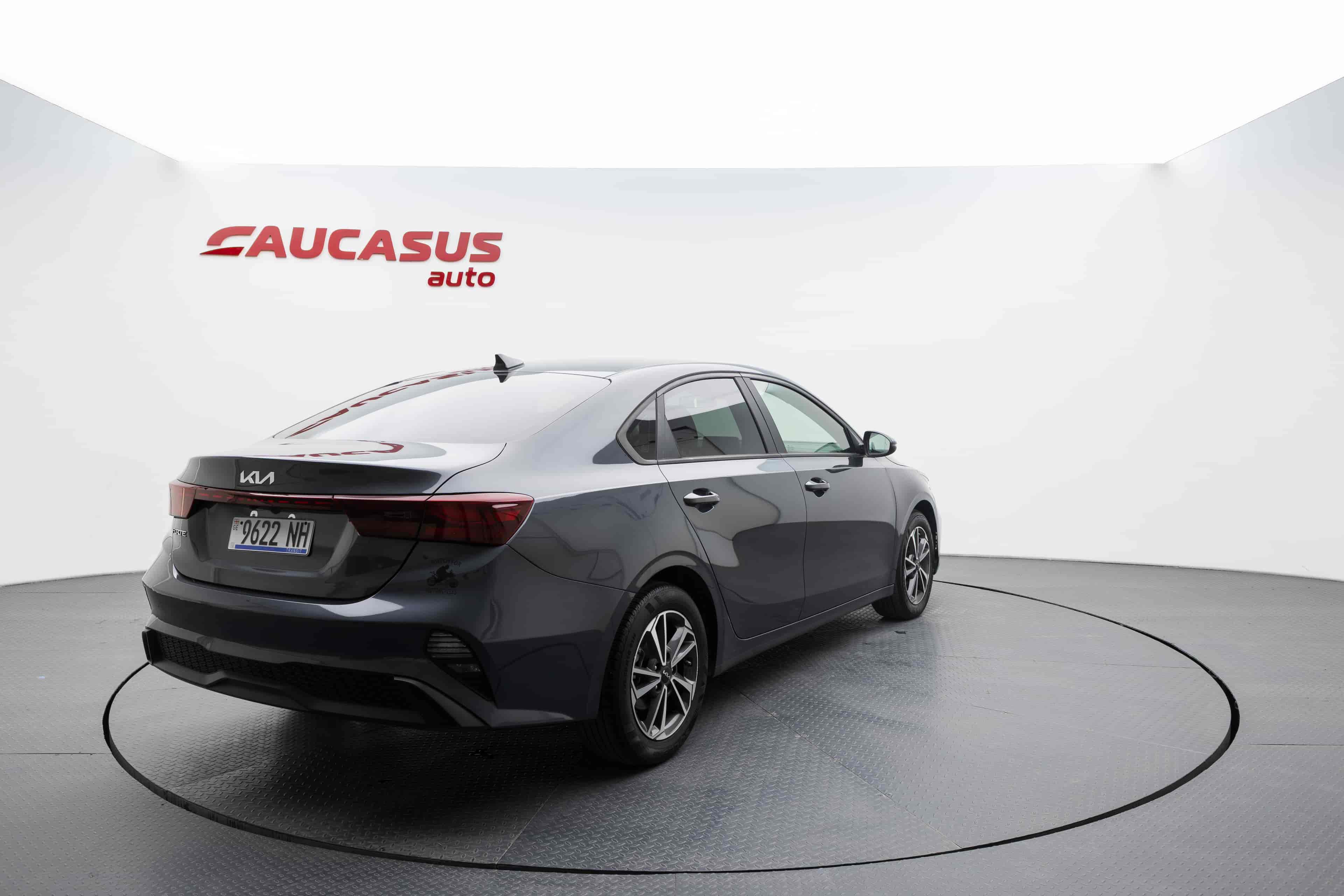 KIA Forte - 4