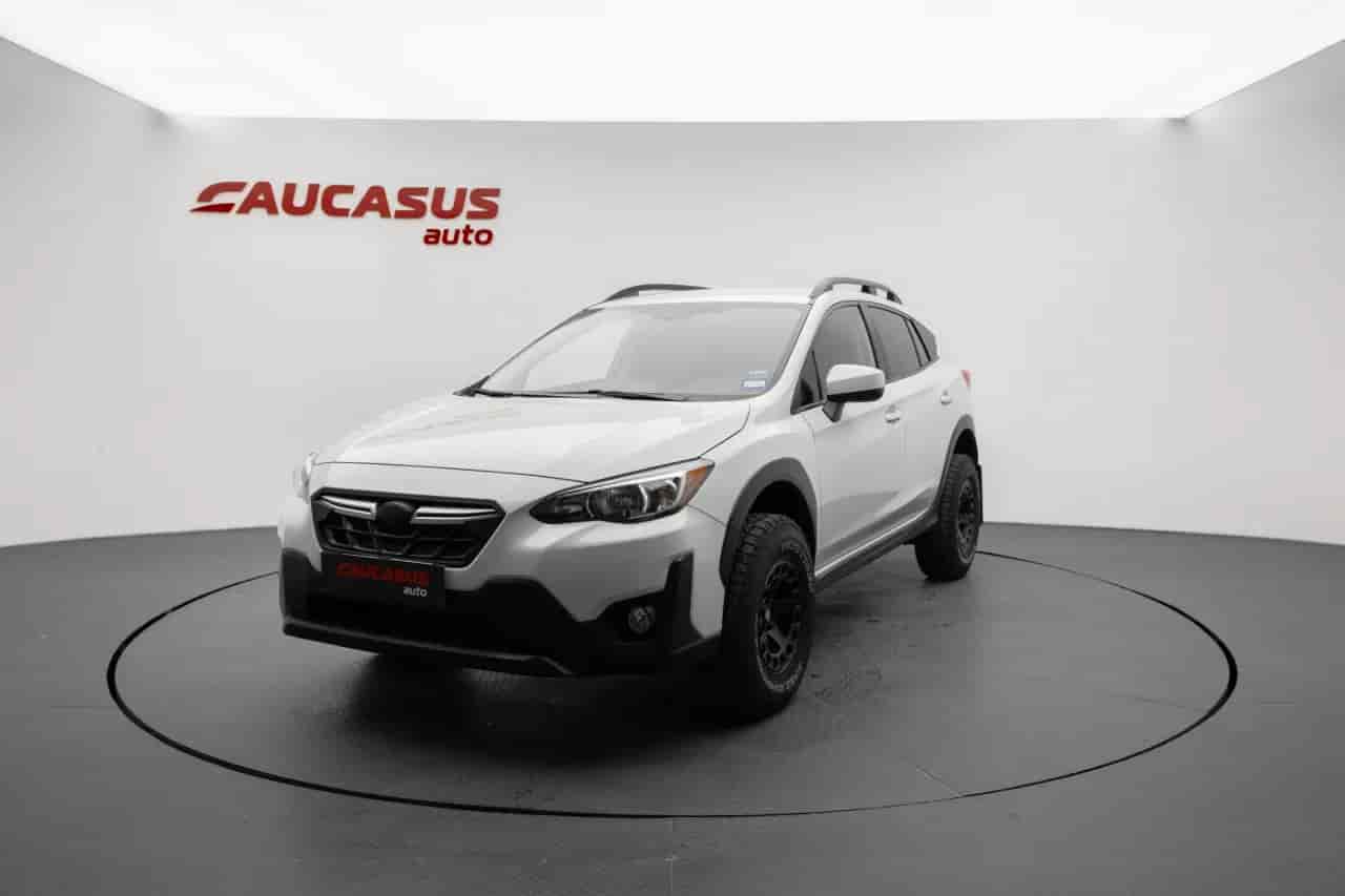 SUBARU Crosstrek - 1
