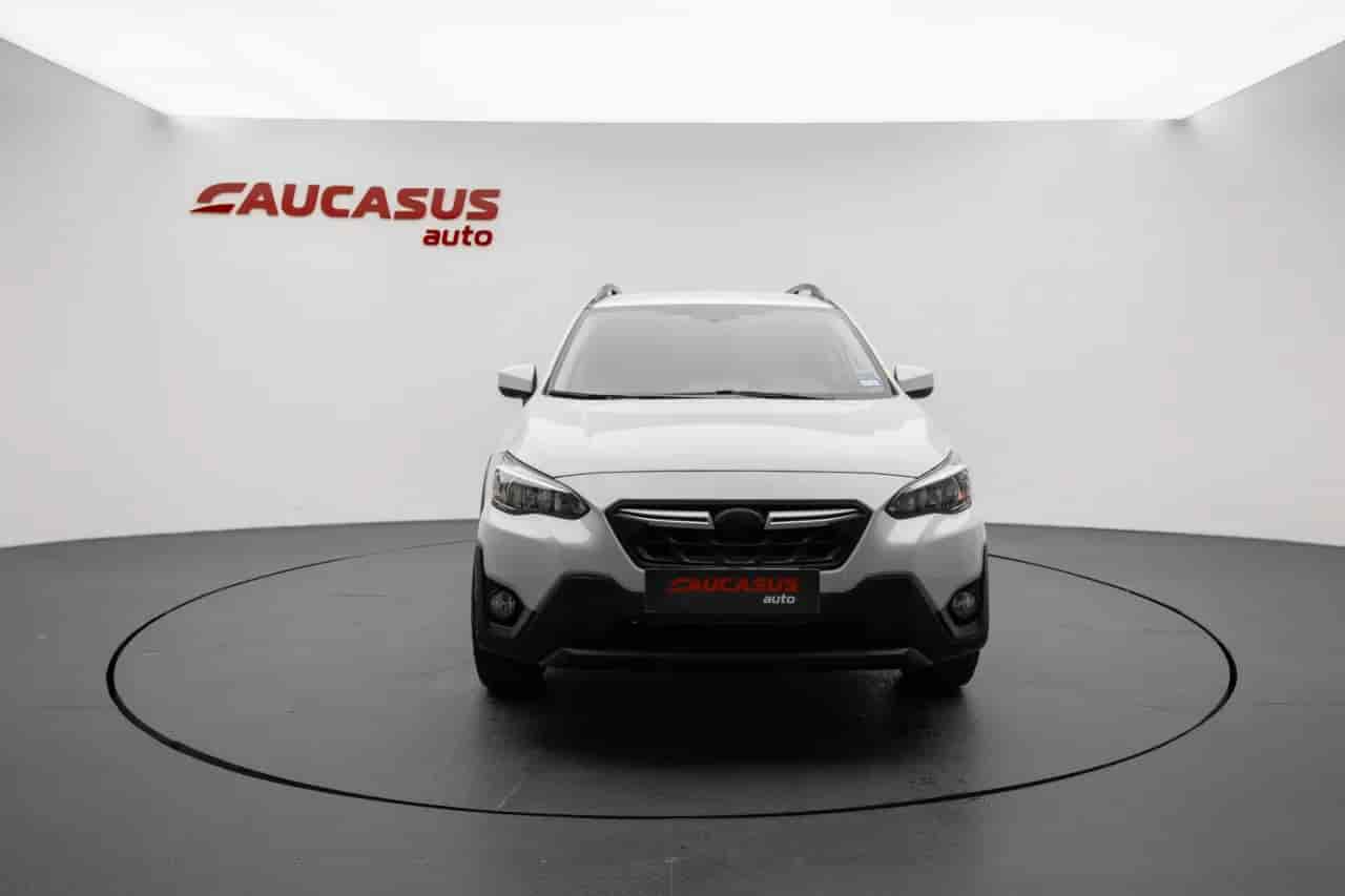 SUBARU Crosstrek - 2