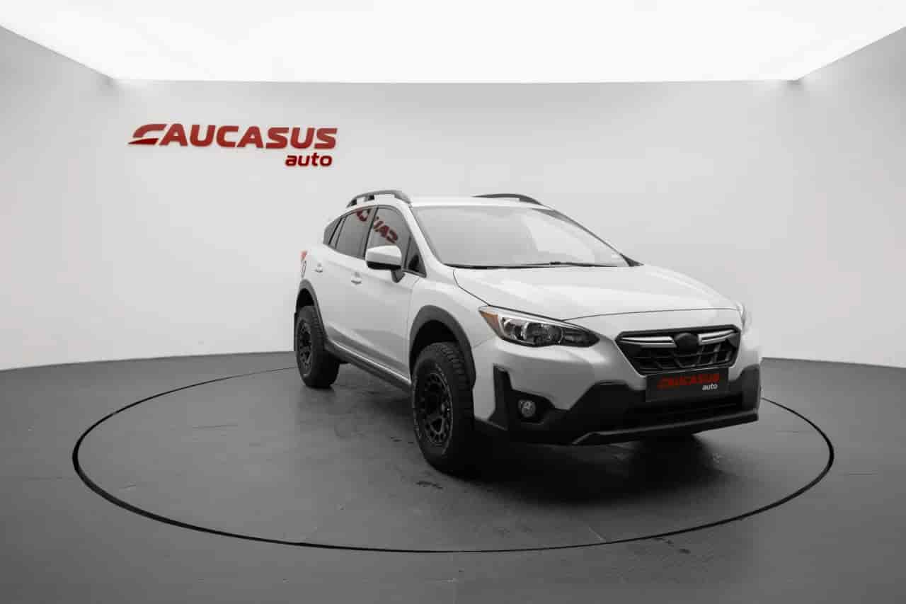 SUBARU Crosstrek - 3