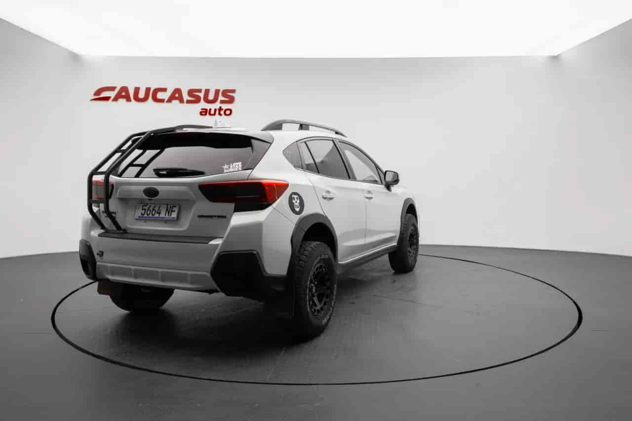 SUBARU Crosstrek - 4