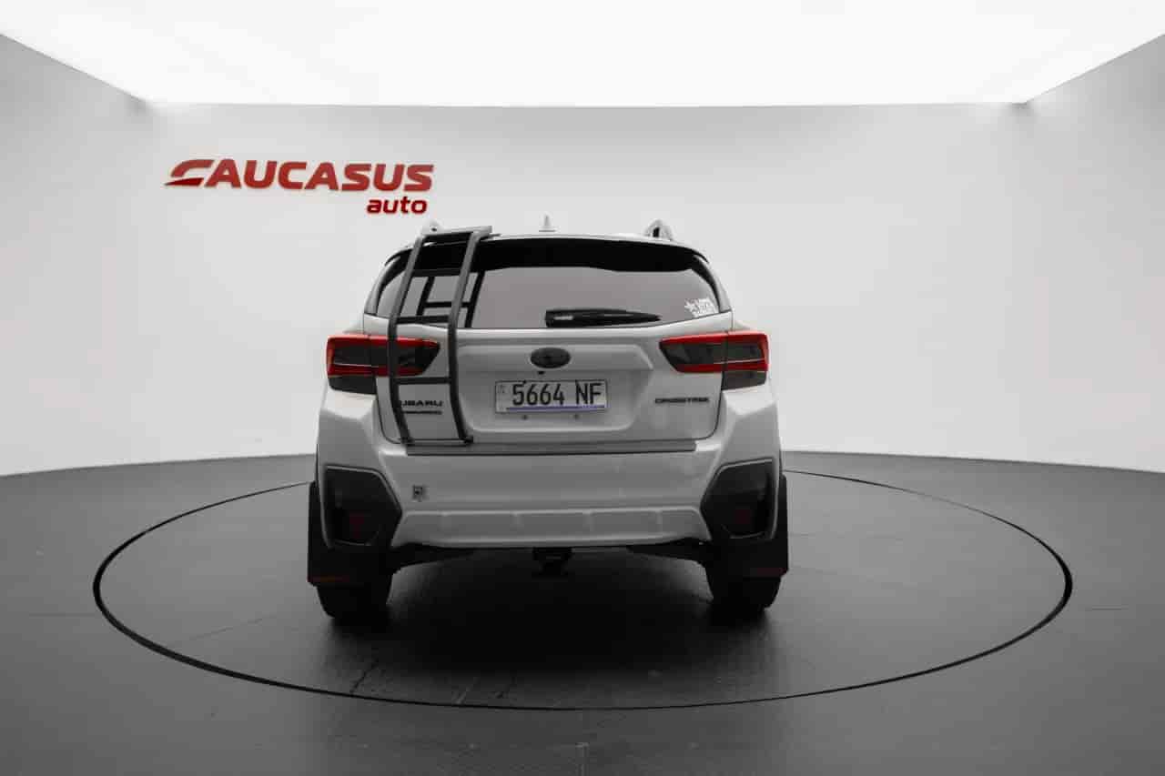 SUBARU Crosstrek - 5