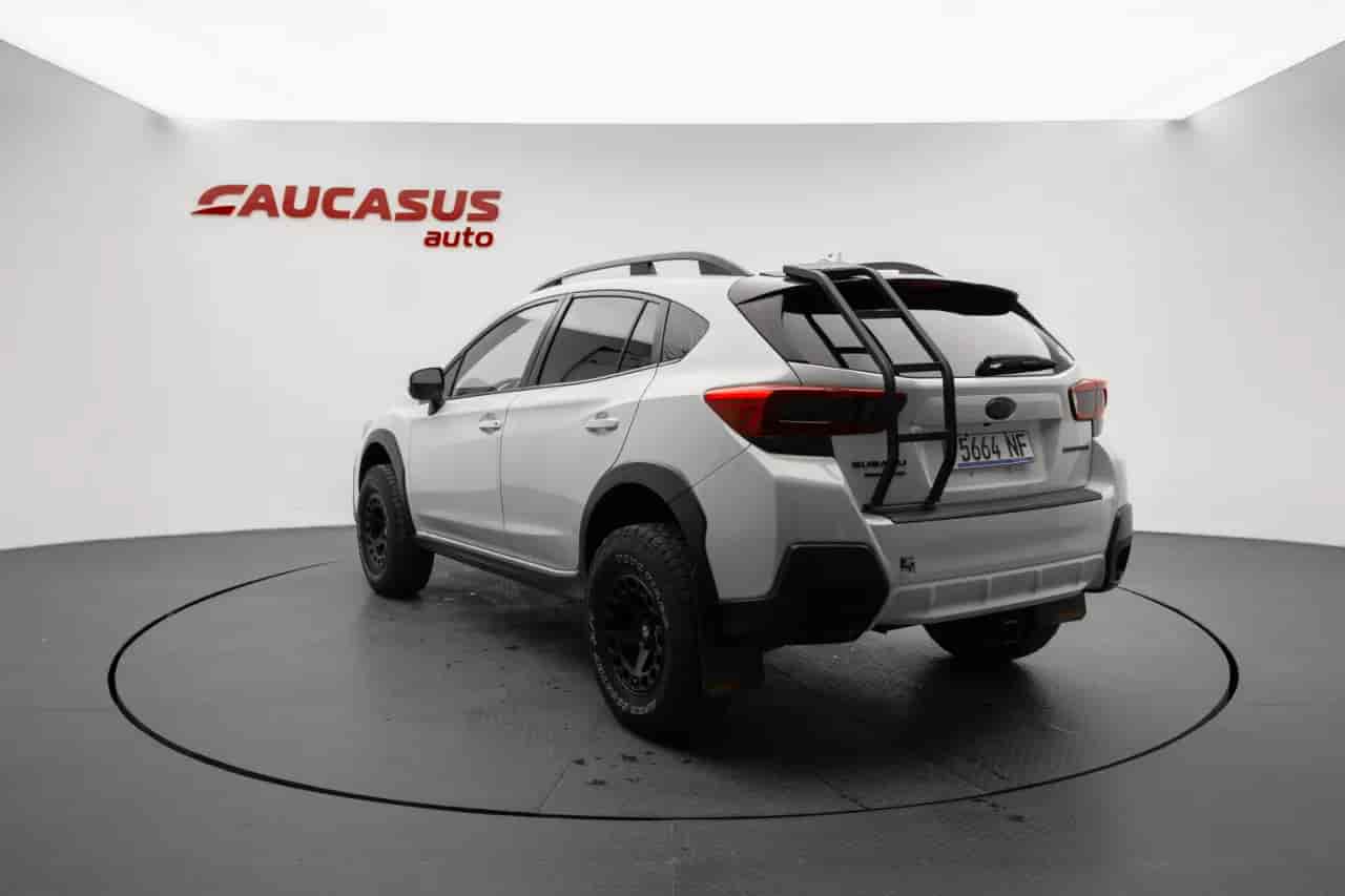 SUBARU Crosstrek - 6