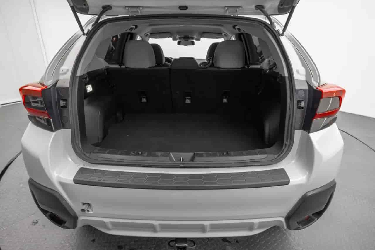 SUBARU Crosstrek - 7