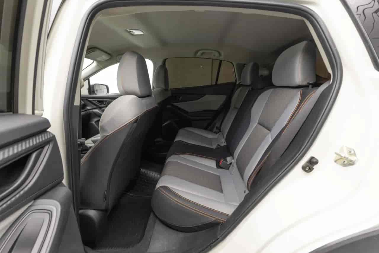 SUBARU Crosstrek - 8
