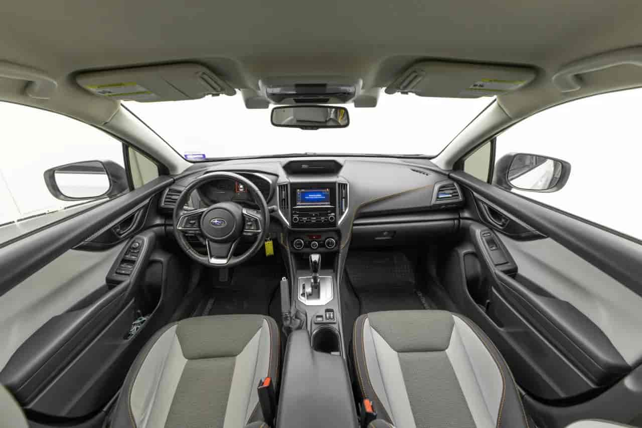 SUBARU Crosstrek - 9
